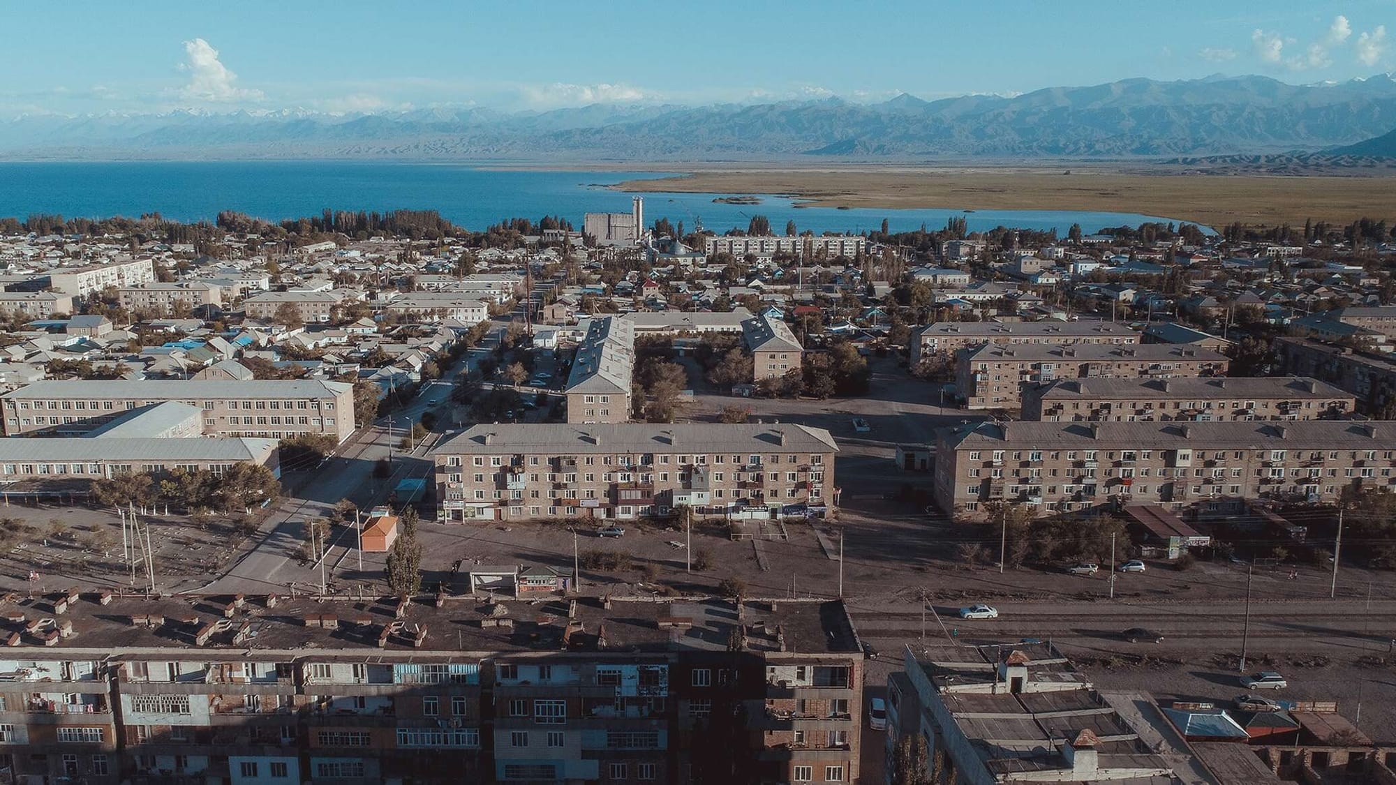 Балыкчы получит 1 млрд сомов: Каныбек Туманбаев рассказал, на что пойдут средства