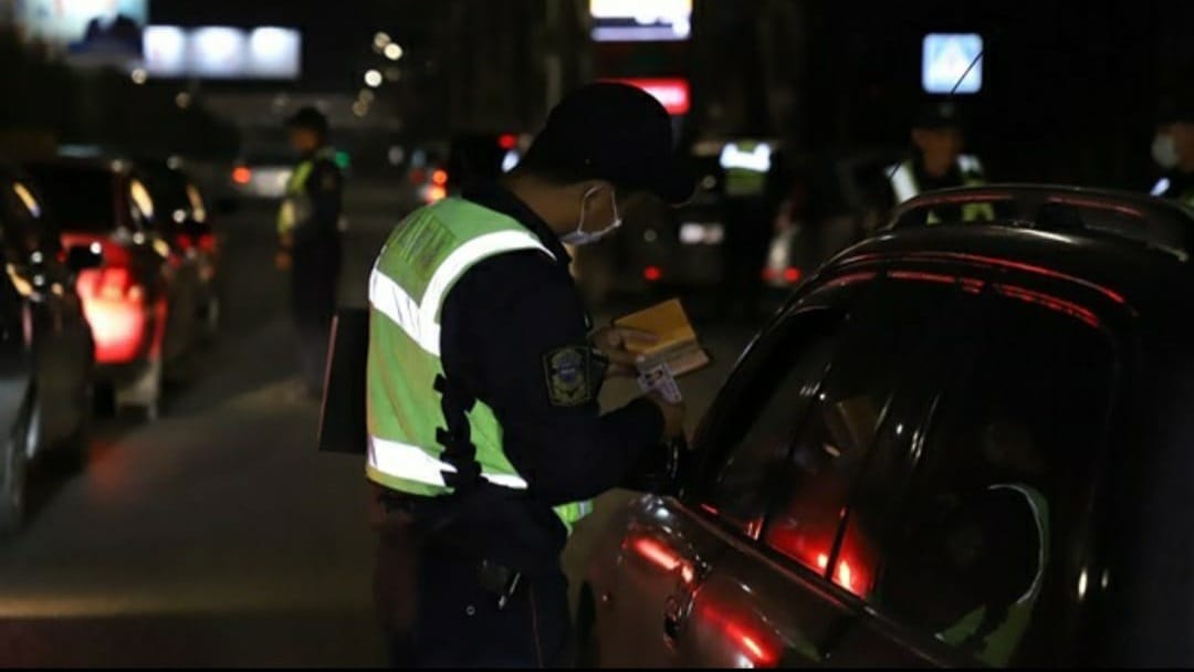 МВД усилило контроль за шумными машинами и скутерами в ночное время