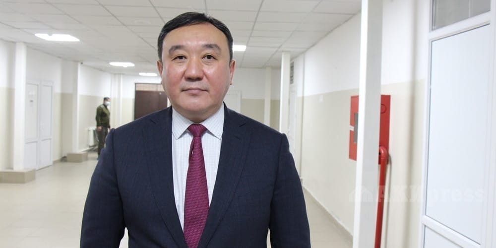 Экс-зампред СИН Кемель Садыков назначен заместителем главы Минобрнауки