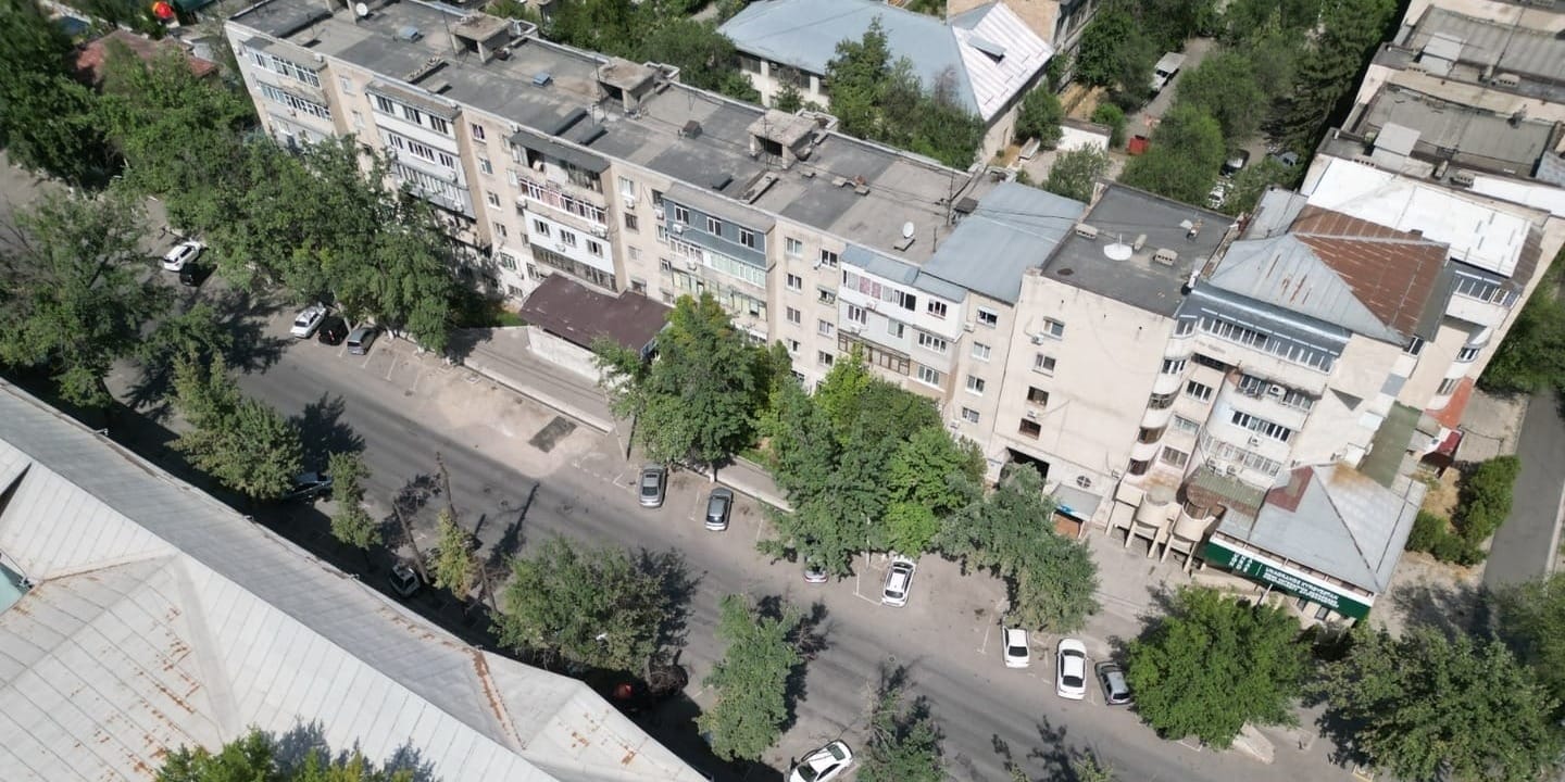 Здание Республиканской стоматологической поликлиники в Бишкеке вернули в госсобственность