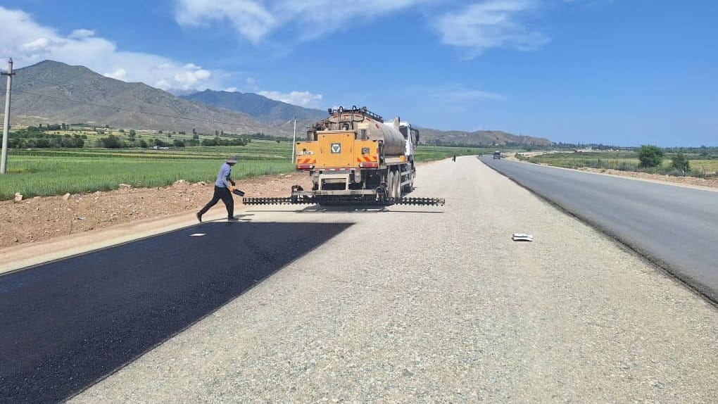 Дорогу до Тюпа расширяют до четырех полос с обустройством велодорожек