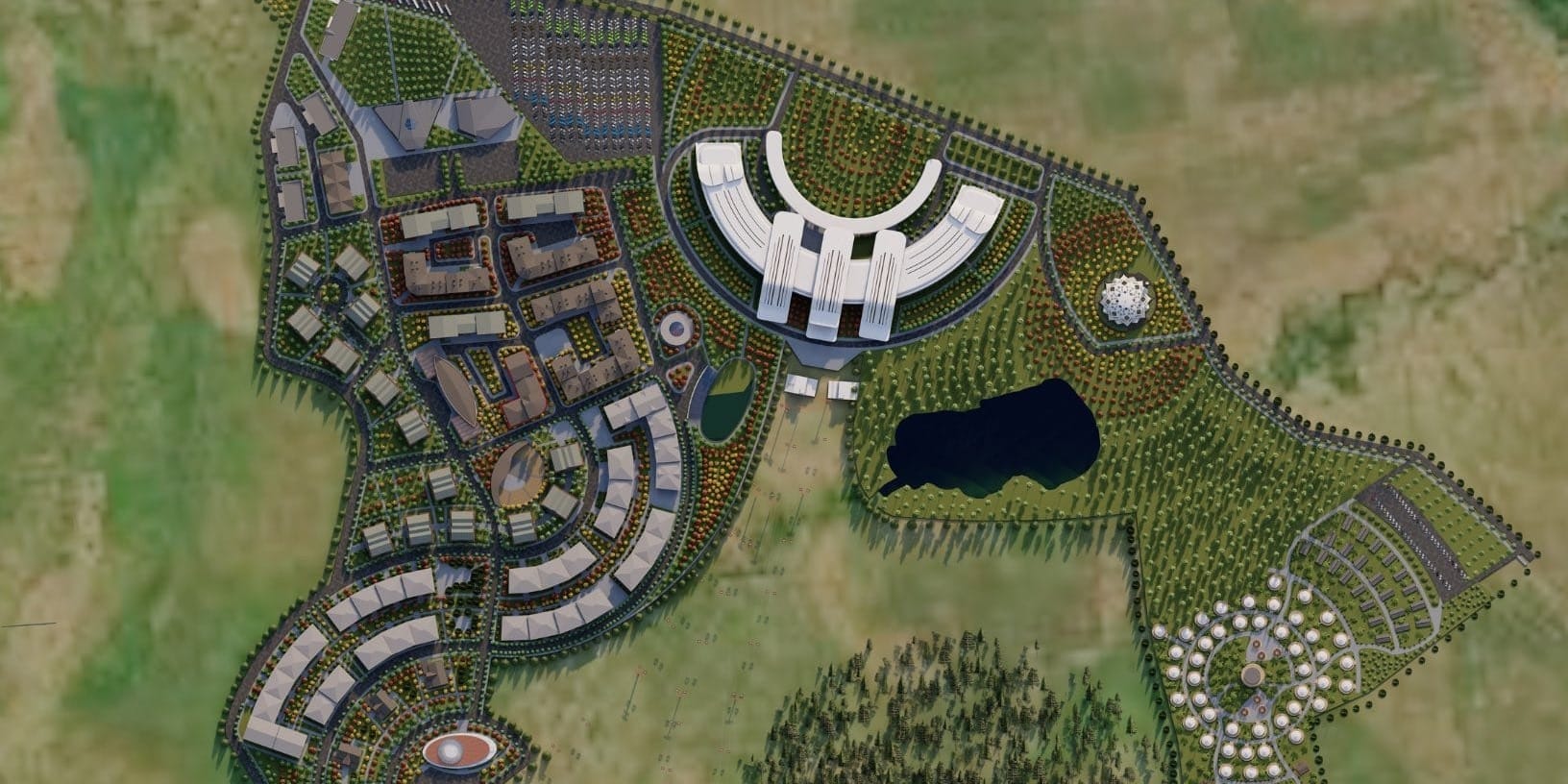 В «Ала-Тоо Резорт» за четыре дня продали 14 участков на 472.6 миллиона сомов