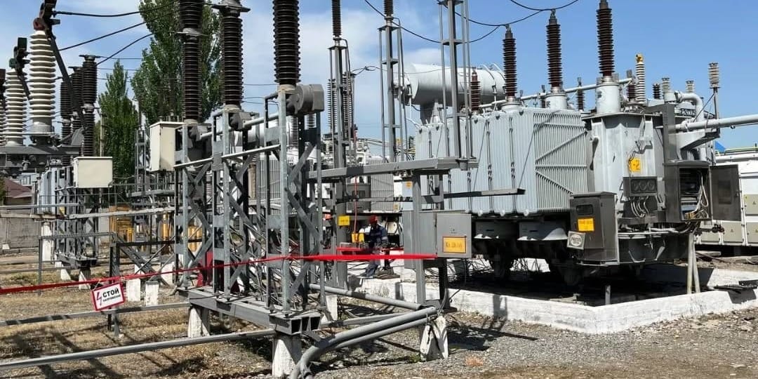 В Бишкеке за полгода отремонтировали почти 1 тысячу трансформаторных подстанций