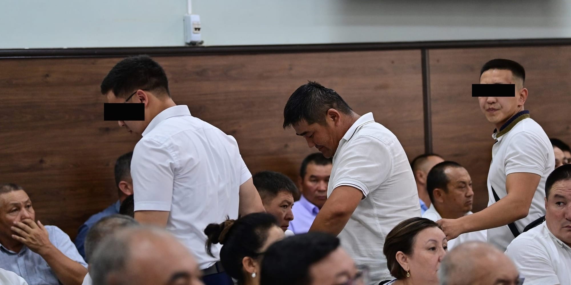 Совещание в Джалал-Абадской области. Фото: телеканал Region.