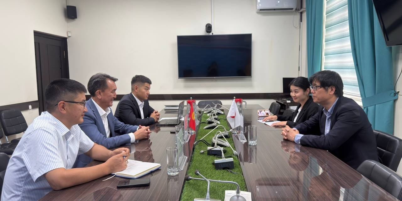 Nippon Travel Agency заинтересовано в трудоустройстве кыргызстанцев, владеющих японским языком