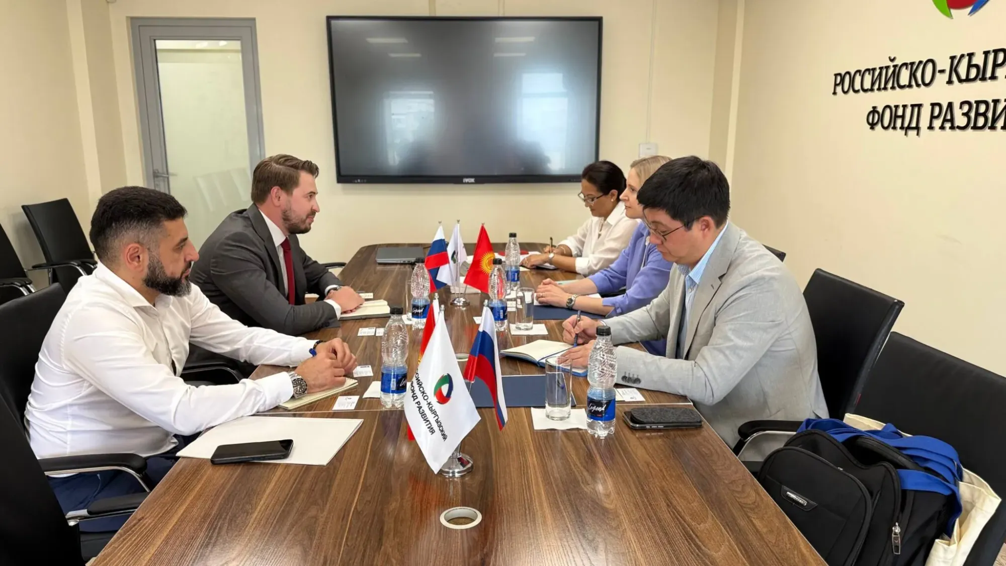 РКФР и ПРООН синхронизировали приоритеты: на что направят инвестиции