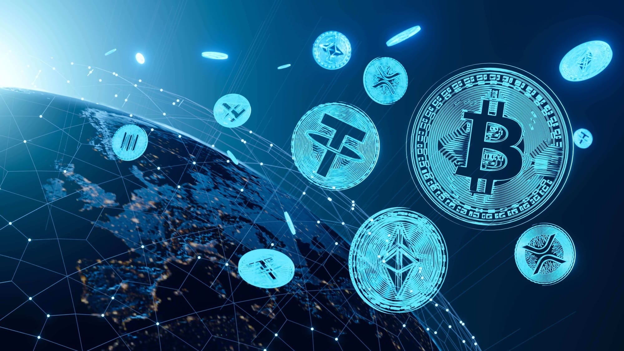 Госфиннадзор отозвал лицензии у 10 операторов обмена виртуальных активов