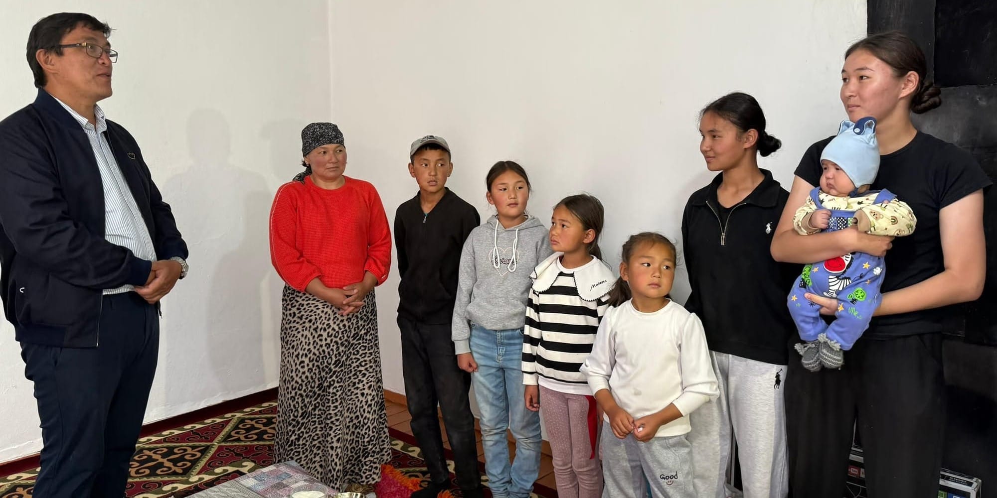 С запуском новой госпрограммы рождаемость в высокогорных районах может вырасти на 30-40% – Байсалов