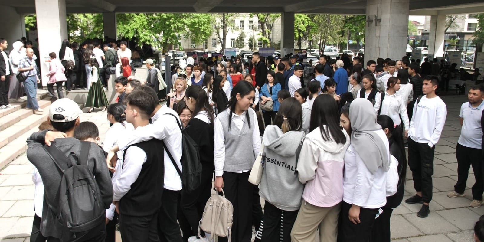 ГКНБ: Из вузов Оша отчислили более 13 тысяч студентов – причины