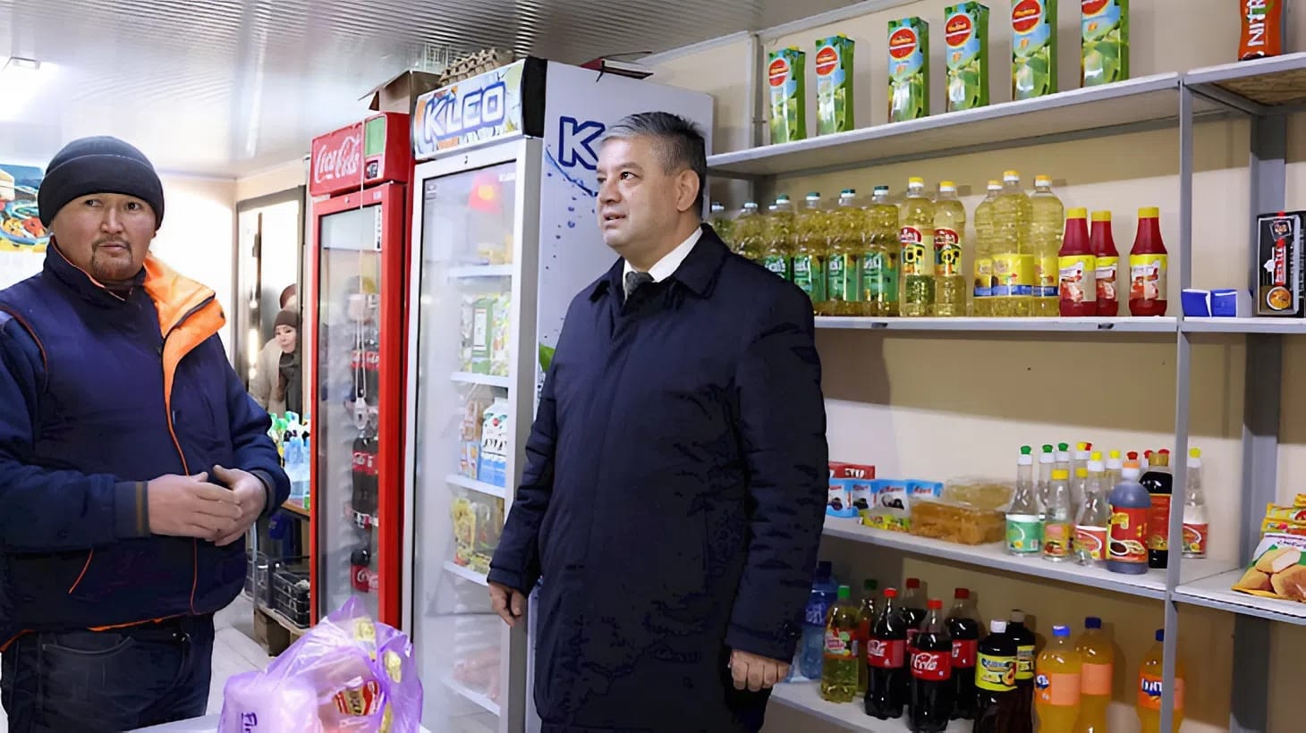 Программа соцконтрактов уже дала первых миллионеров – Сабиров