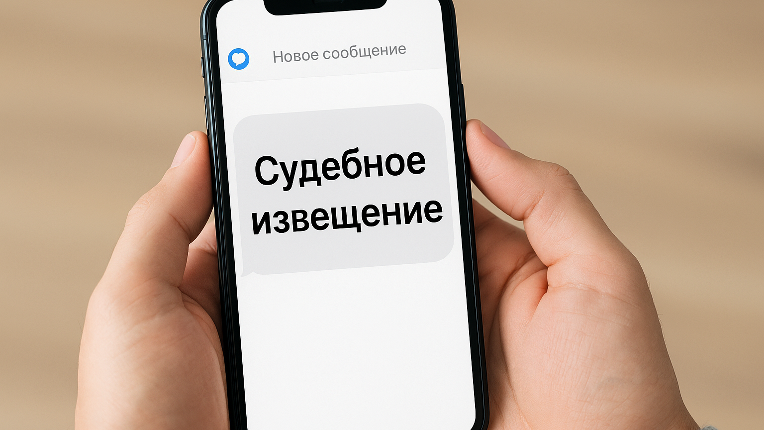 Судебные извещения в КР будут отправлять по SMS и электронной почте