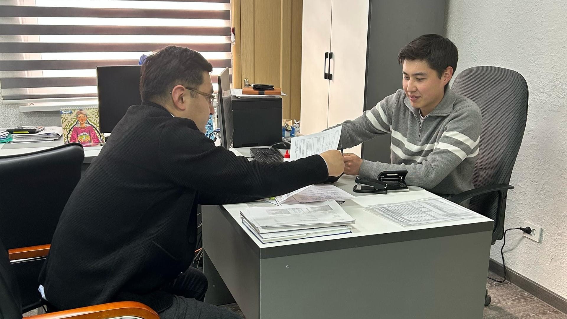 «Молодежная стажировка» помогла трудоустроить более 800 кыргызстанцев –  Минсоцтруда