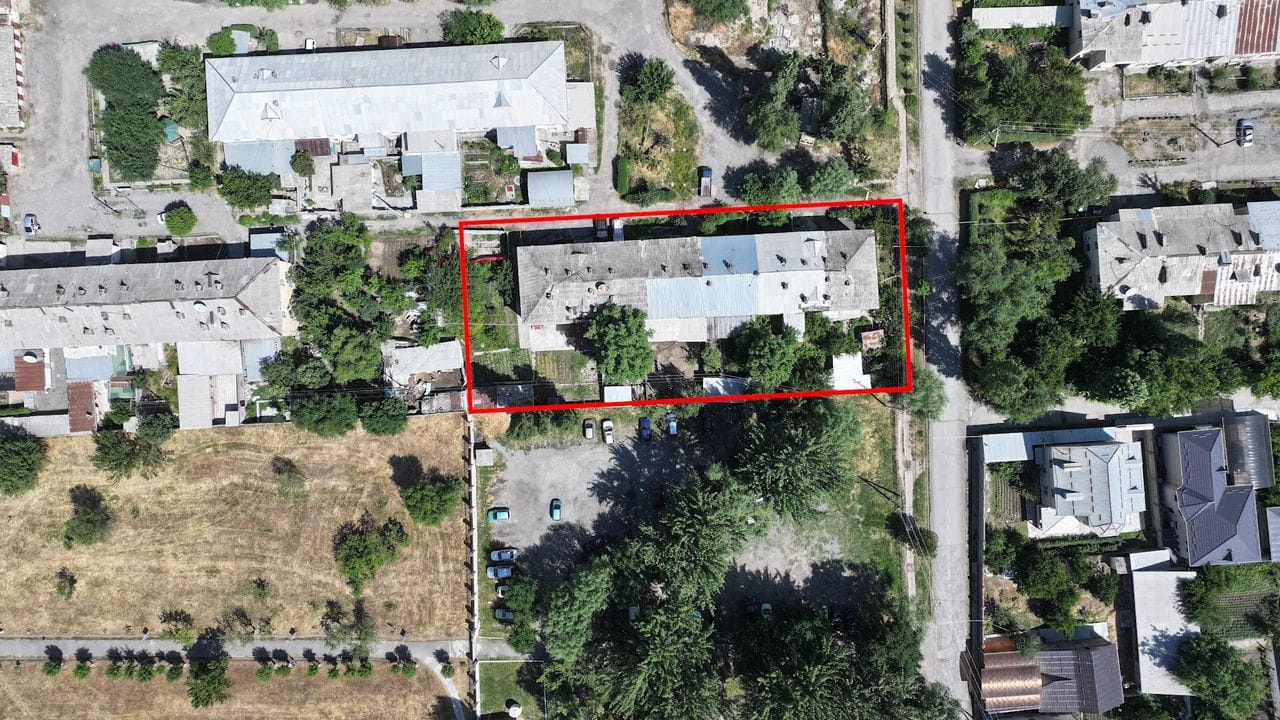 Государству вернули незаконно приватизированный участок Минобороны в Оше