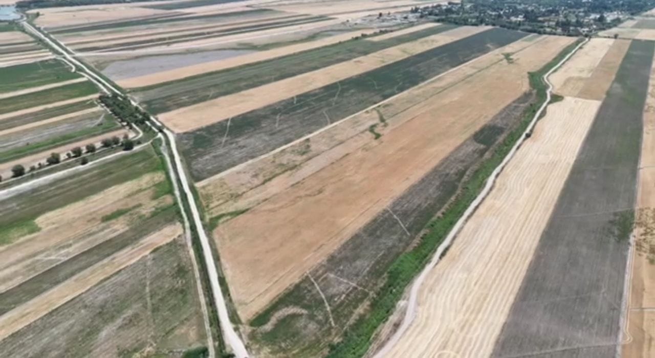 В Чуйской области государству вернули 822 га земель