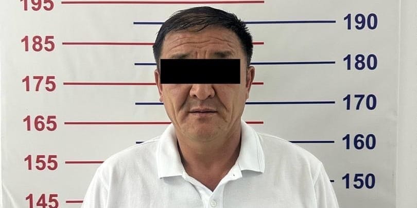 ГКНБ: Вице-мэра Ырсалиева задержали за незаконную аренду в Тунгуче — ущерб оценили в 2.9 млн сомов