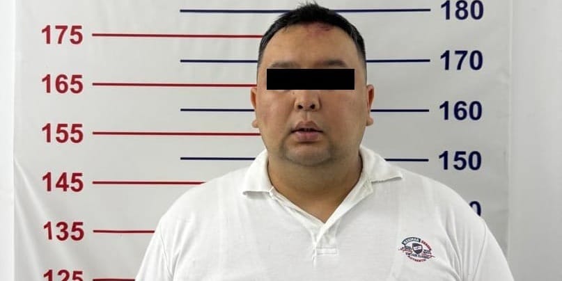 Обещал подряд в «Кочмон Сити» от имени Туманбаева — ГКНБ задержал подозреваемого в мошенничестве