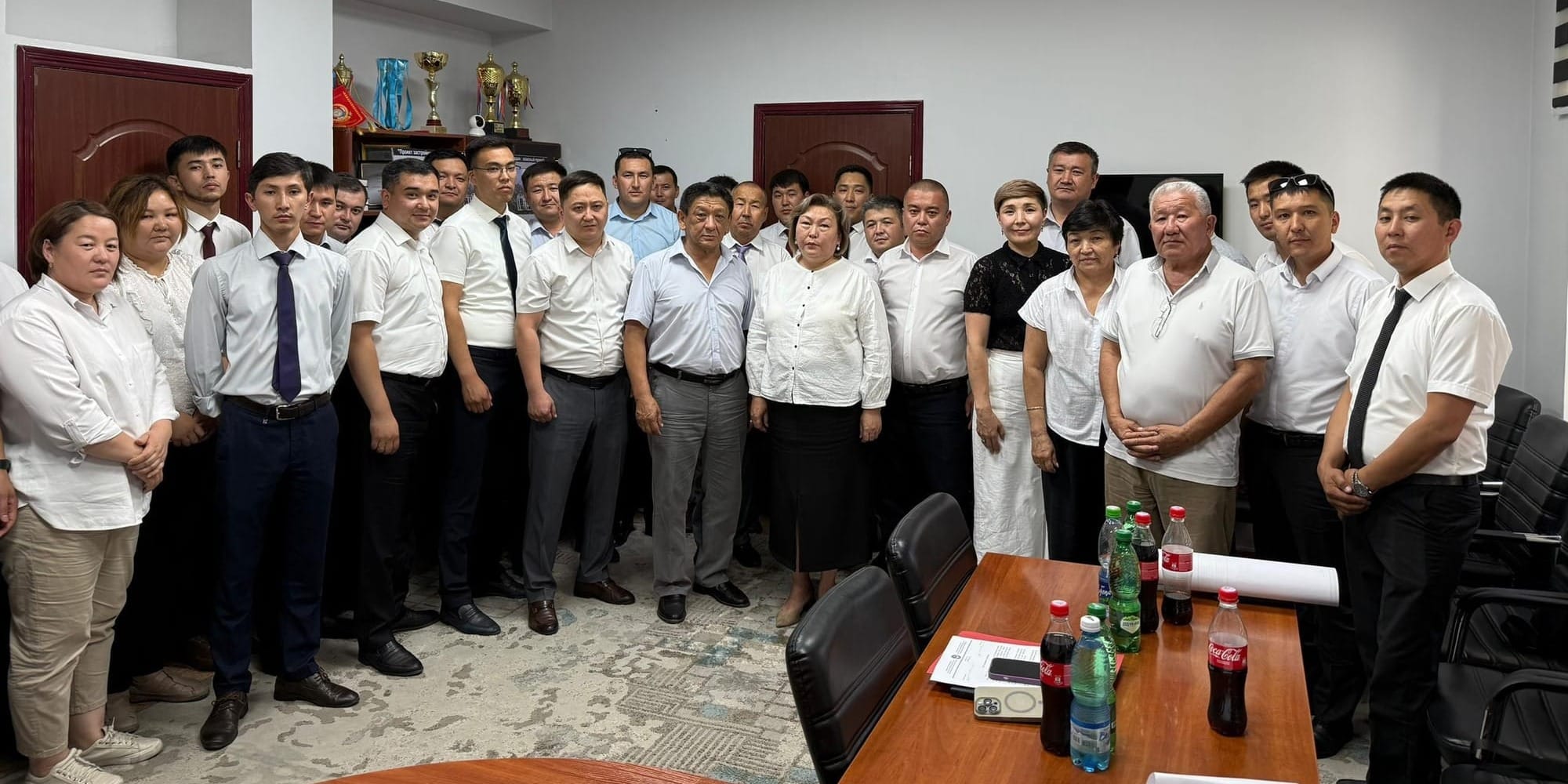 Орунтаев назначил нового начальника Чуйского управления архитектуры