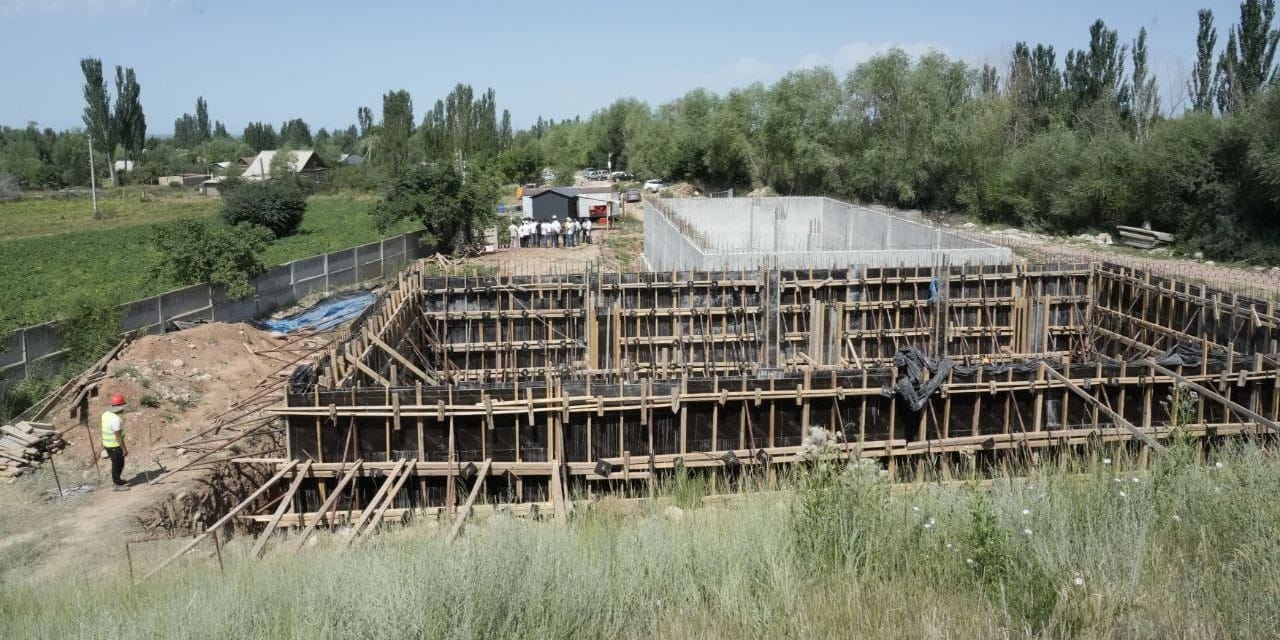 Проблема с водой в Кызыл-Суу: в Минсельхозе прокомментировали ситуацию