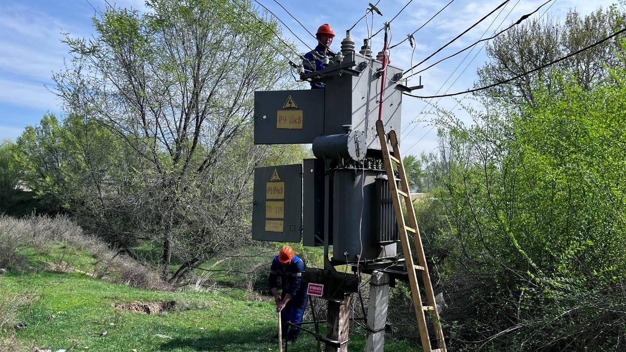 В Таласской области проведут техобслуживание 278 трансформаторов для успешного прохождения ОЗП