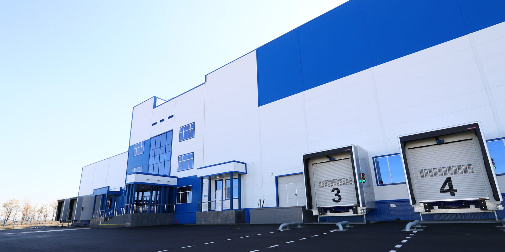 Под строительство логистического центра в Кеминском районе выделены 3 га земли