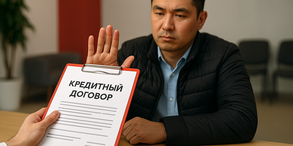 Кыргызстан ввел механизм самозапрета на получение кредитов