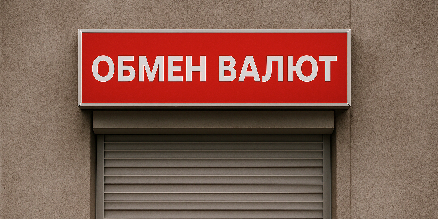 Нацбанк приостановил лицензии двух обменных бюро в Бишкеке