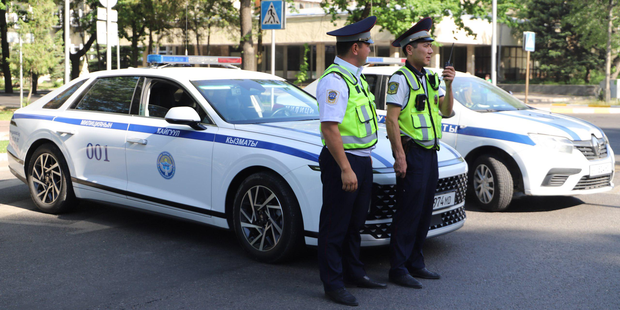 Михаил Мишустин посетит КР с визитом: на Иссык-Куле временно ограничат движение транспорта