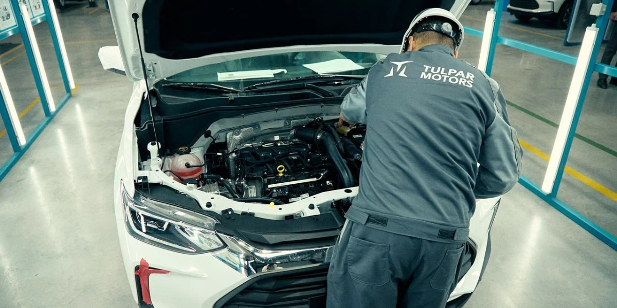 Автопром Кыргызстана в цифрах: сколько машин произвел завод «Тулпар Моторс»?