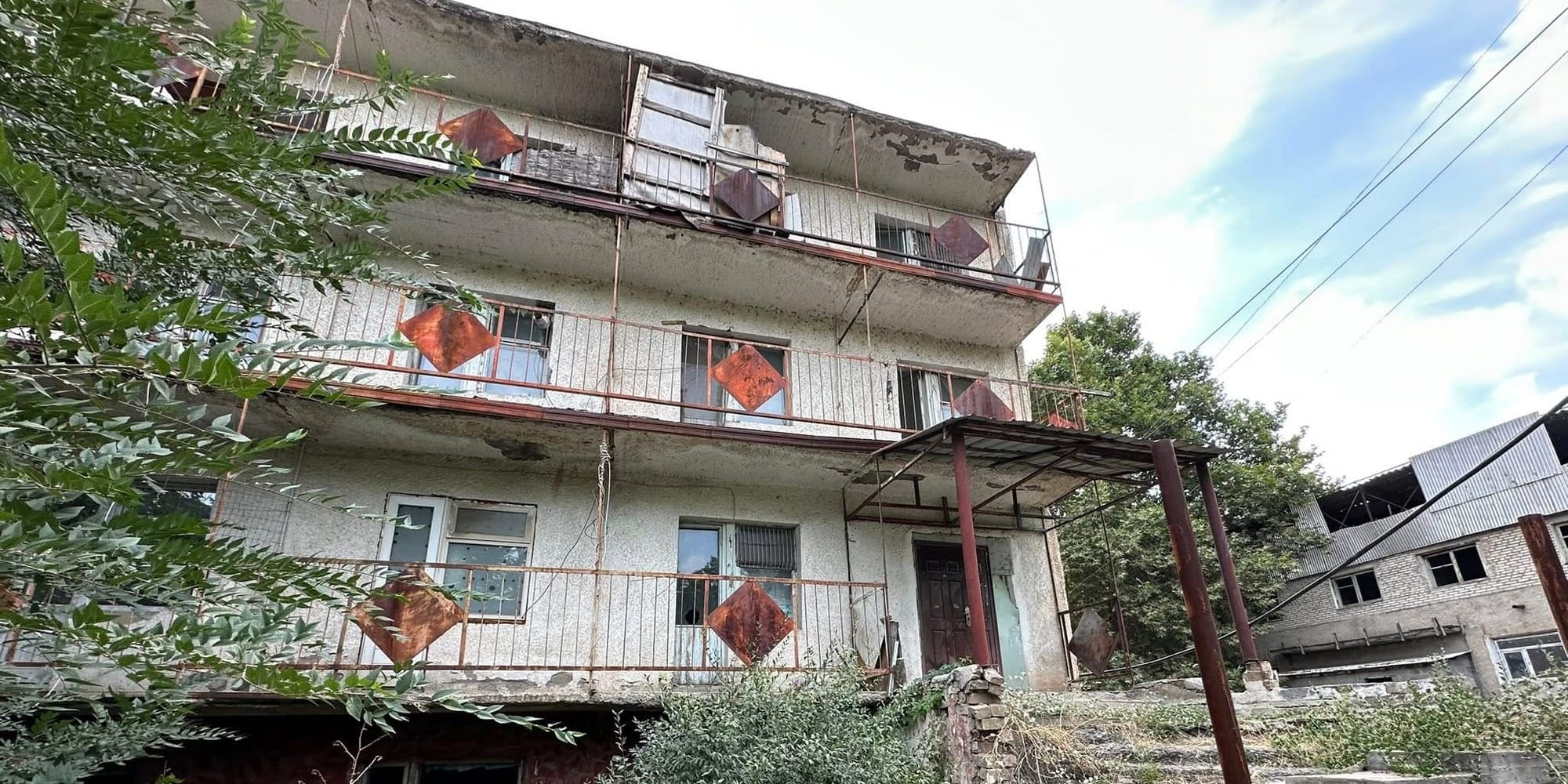 Мэр Оша проинспектировал каналы Увам, Муян и комплекс «Турбаза» — итоги рейда (фото)