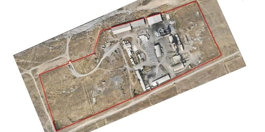 Ноокатский «Ак-Сай Цемент» добровольно передал государству завод и землю площадью 10 га