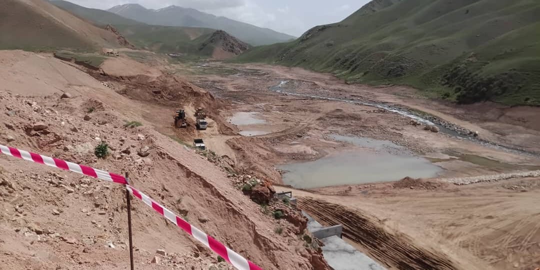 В Нарынской области появится новое водохранилище