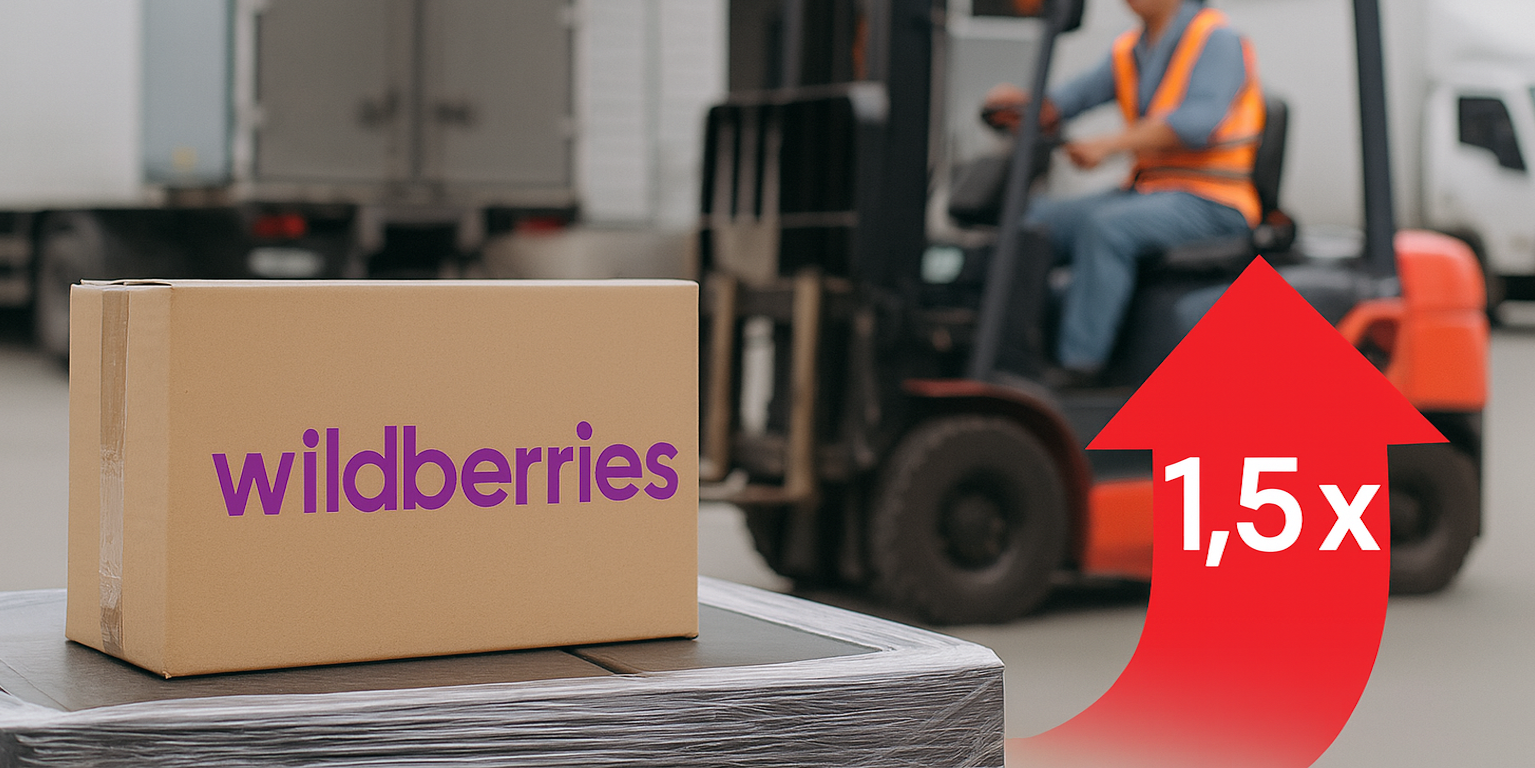 Экспорт товаров кыргызстанских селлеров на Wildberries в Россию и Беларусь вырос в 1.5 раза