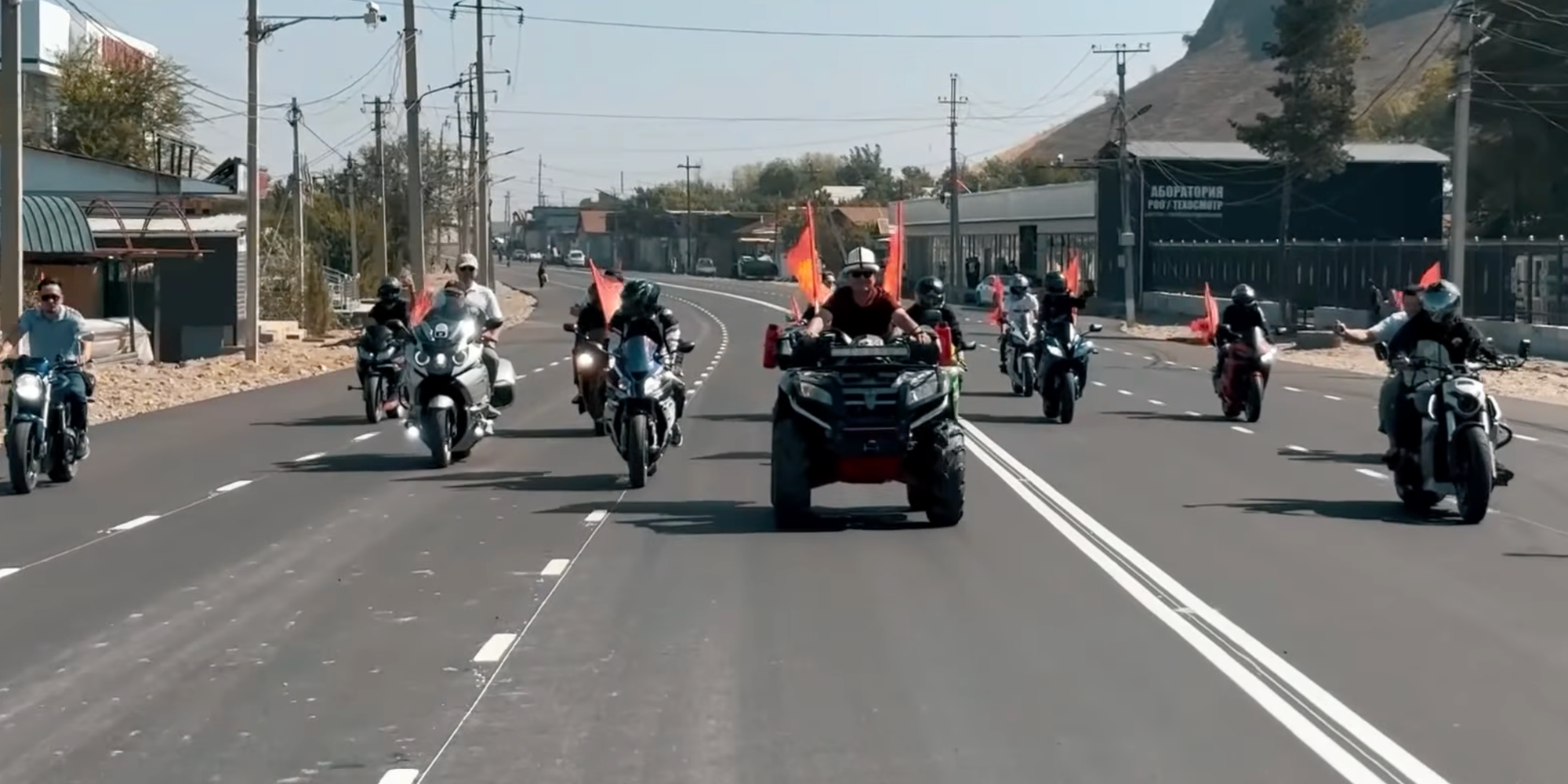 В Оше в 2025 году отремонтировали 33 улицы