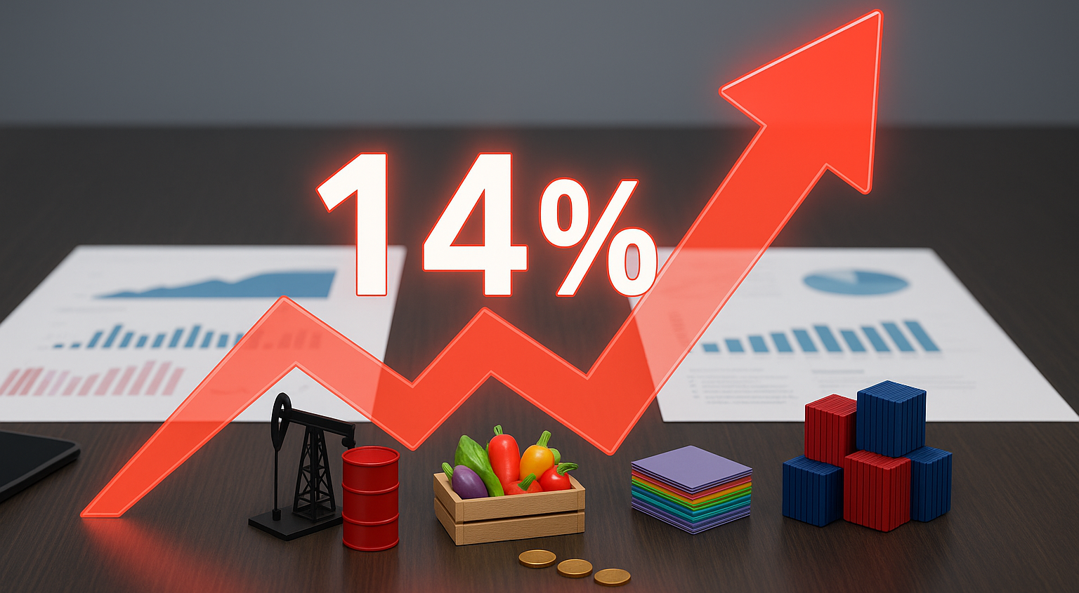 Россия и Кыргызстан увеличили взаимный товарооборот на 14% за полгода