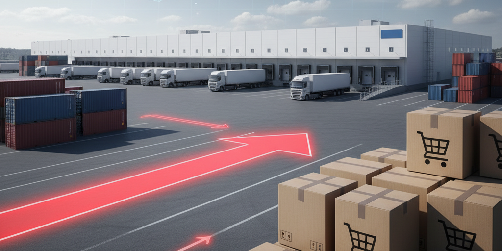 Новые ТЛЦ, e-commerce и каботажные перевозки: обзор рынка логистики КР за сентябрь