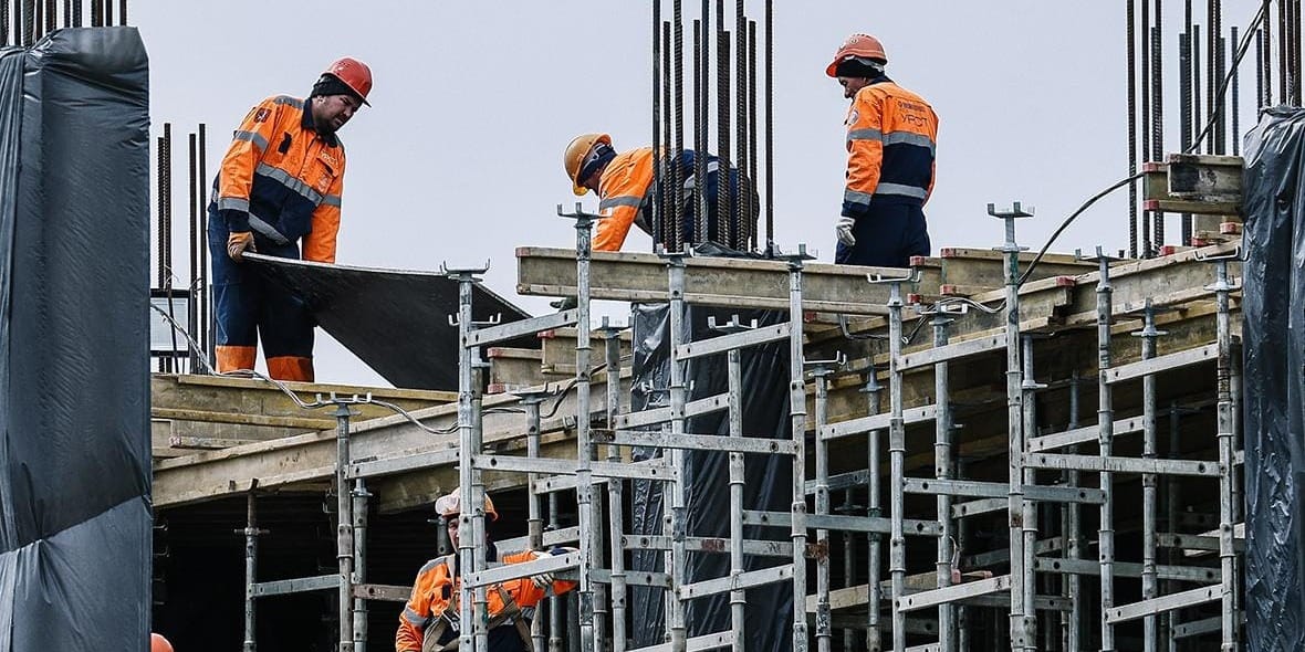 Сфера услуг в КР будет расти на 8% в год, строительство — почти на 15%: прогноз Минфина