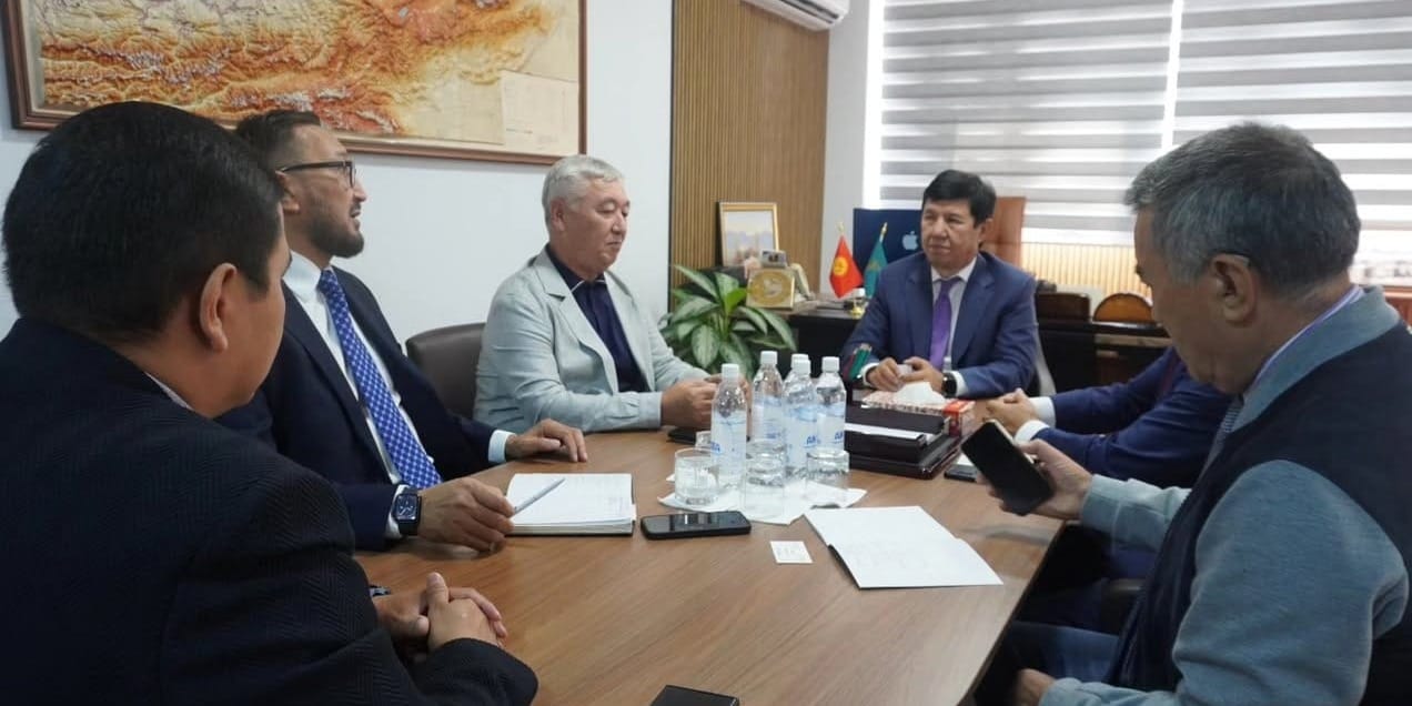 В ТПП обсудили сотрудничество с предпринимателями из Казахстана