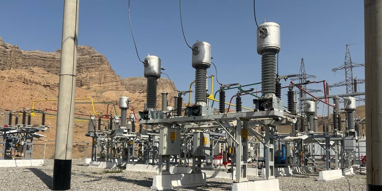 Мощность подстанции «Самат» в Баткенской области увеличена в 2.5 раза