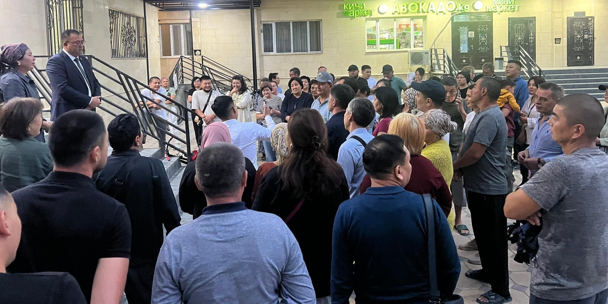 Два долгостроя в Бишкеке официально введены в эксплуатацию