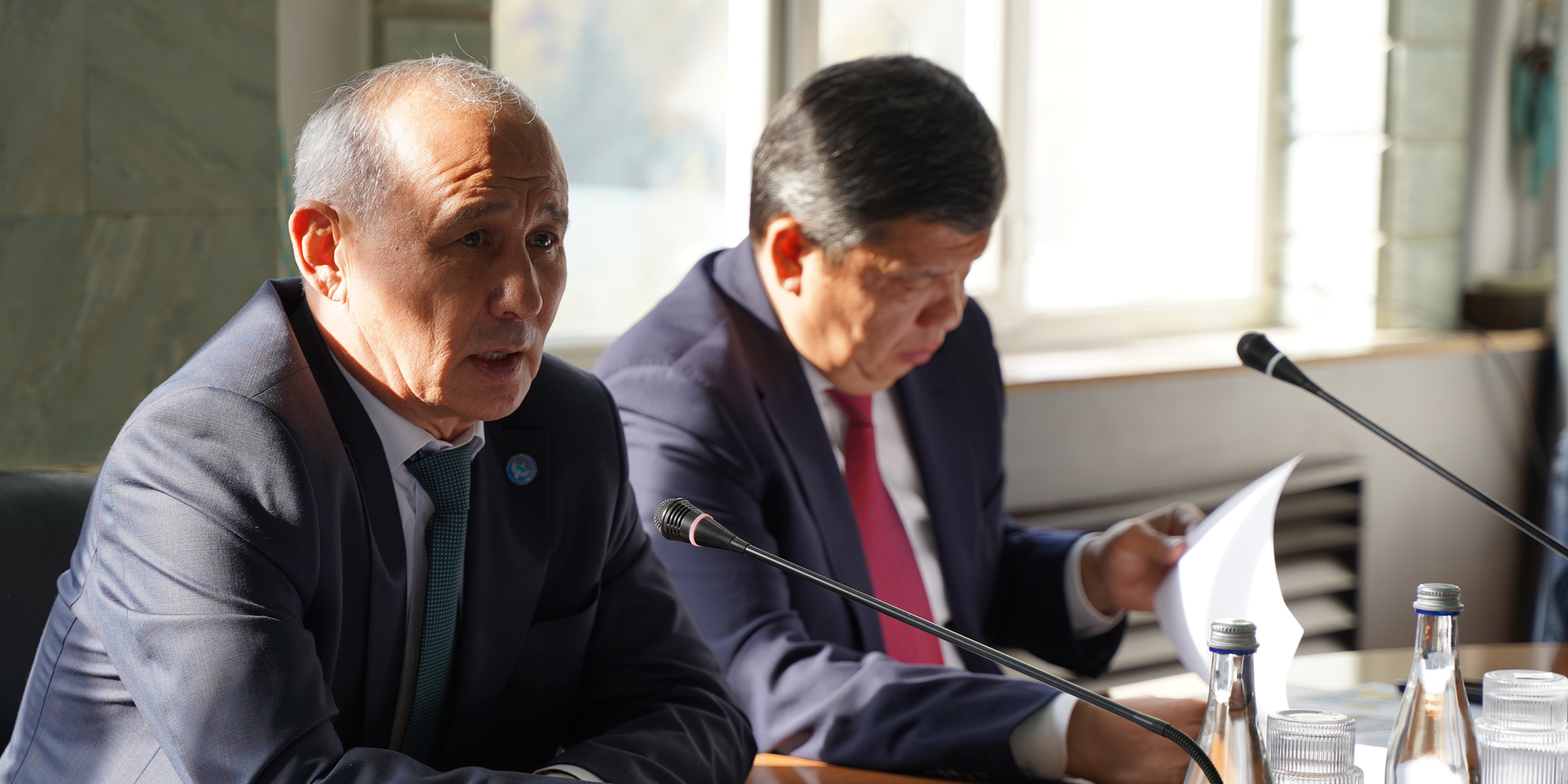 В Бишкеке началась масштабная акция по озеленению города — высадят 10 тысяч деревьев