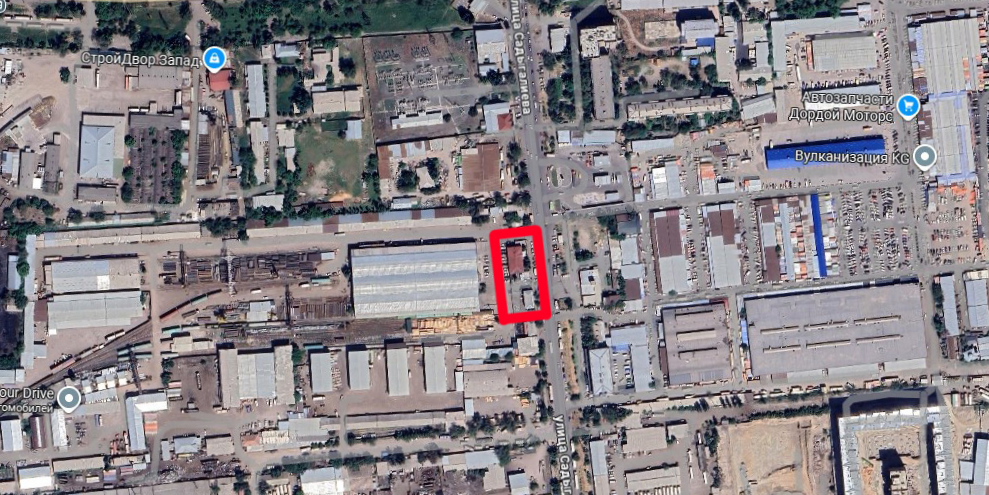 В Бишкеке прокуратура вернула городу участок стоимостью 55.5 млн сомов