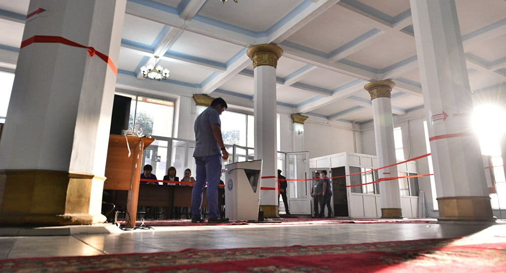 ЦИК откроет еще 20 избирательных участков за рубежом — их общее число достигнет 91