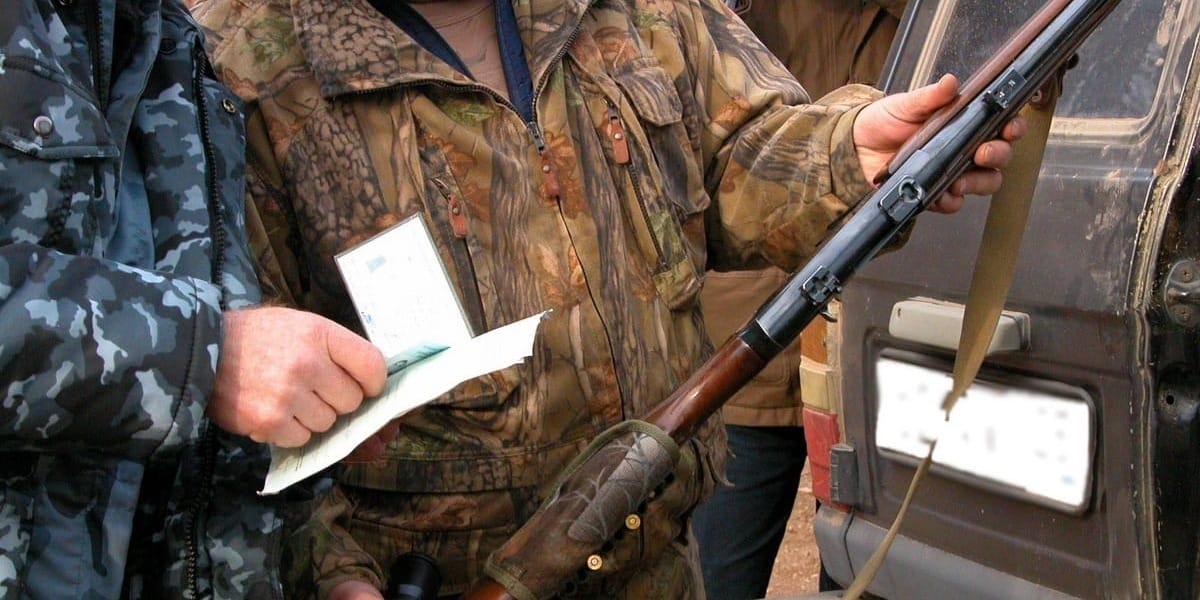 В Чуйской области задержаны браконьеры — их оштрафовали на 112 тысяч сомов