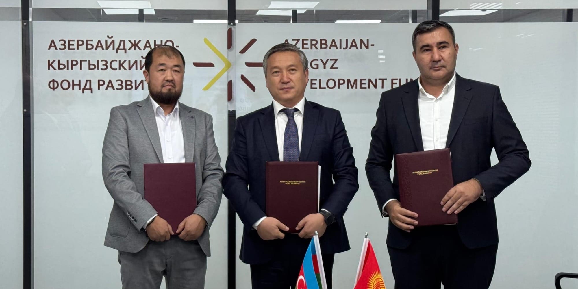 В КР построят предприятие по производству ковролина