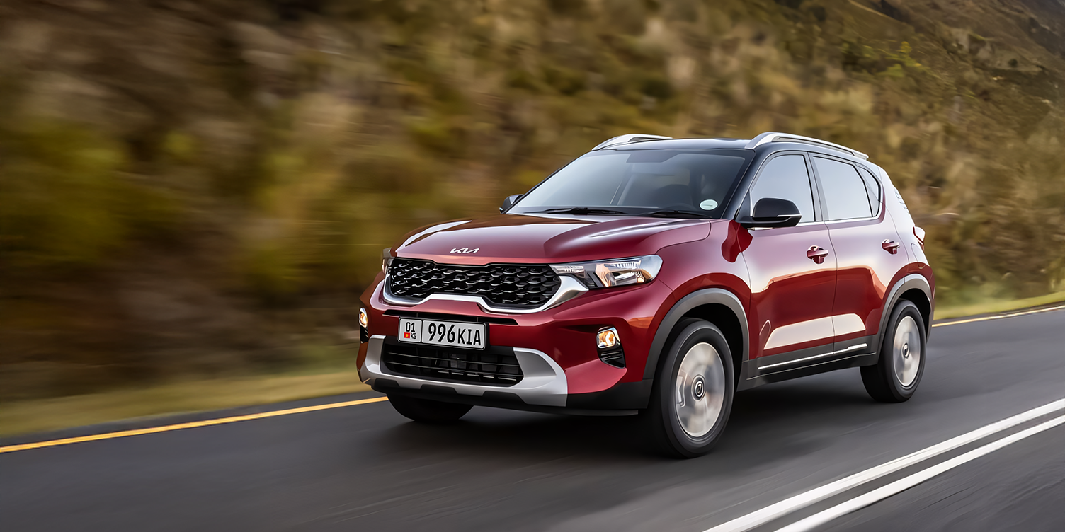 Kia Sonet без первоначального взноса: 0 сомов платежей первые 3 месяца и кредит под 8% годовых!
