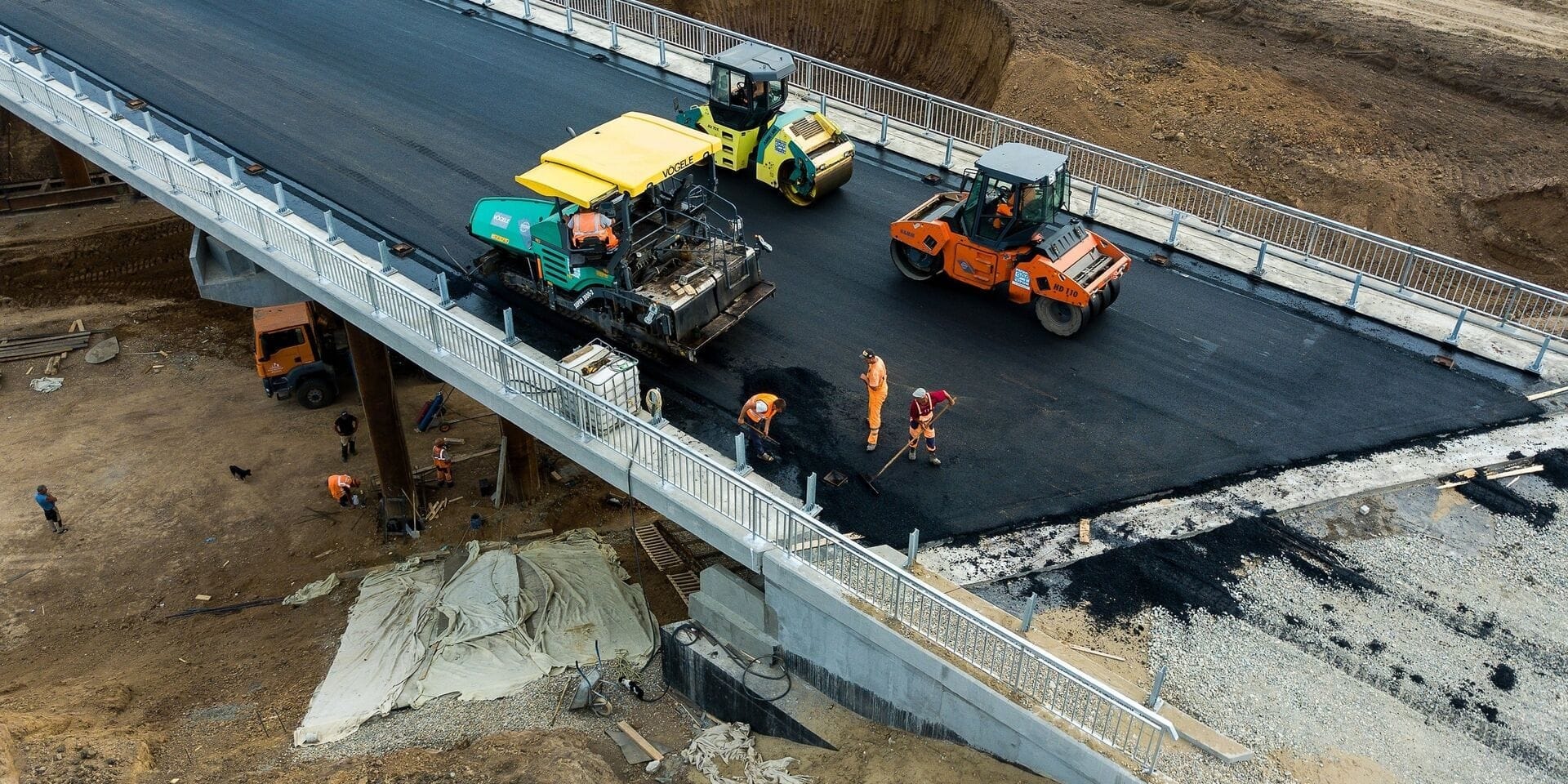 На строительство моста на трассе в село Джаны Пахта планируют потратить 33.3 млн сомов