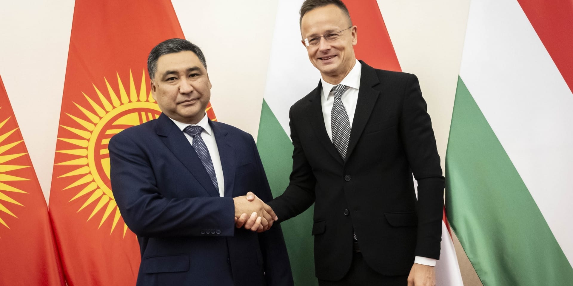 Кыргызстан и Венгрия обсудили санкционную политику и экономическое сотрудничество