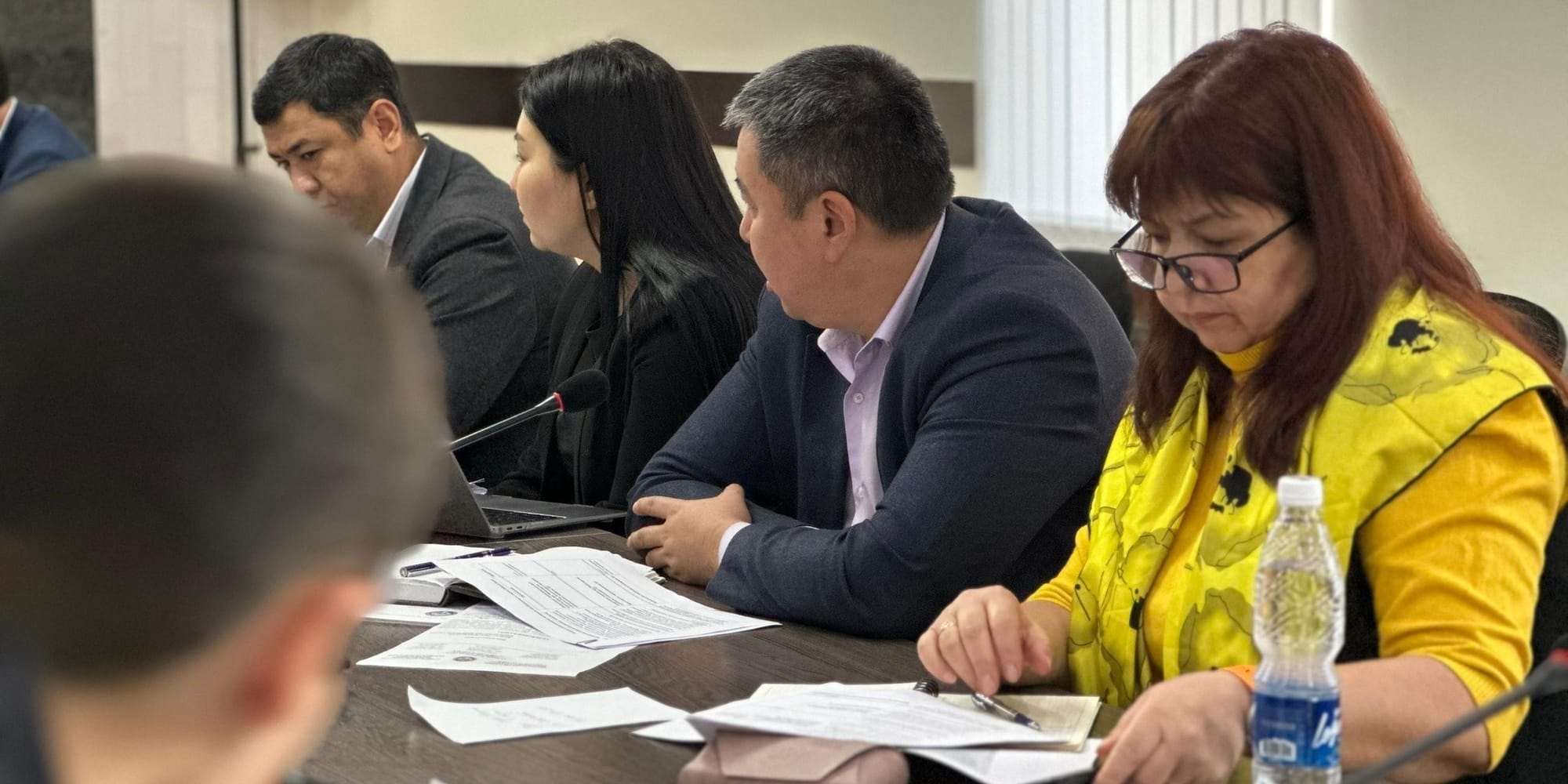 Кыргызстан обсудил с инвесторами из Кореи проект строительства туркомплекса на Иссык-Куле