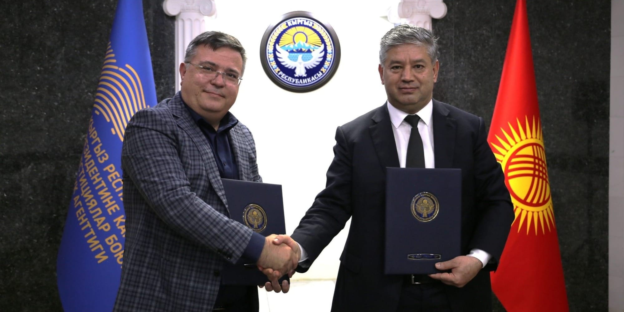 Нацагентство по инвестициям и NODABANK подписали меморандум о сотрудничестве