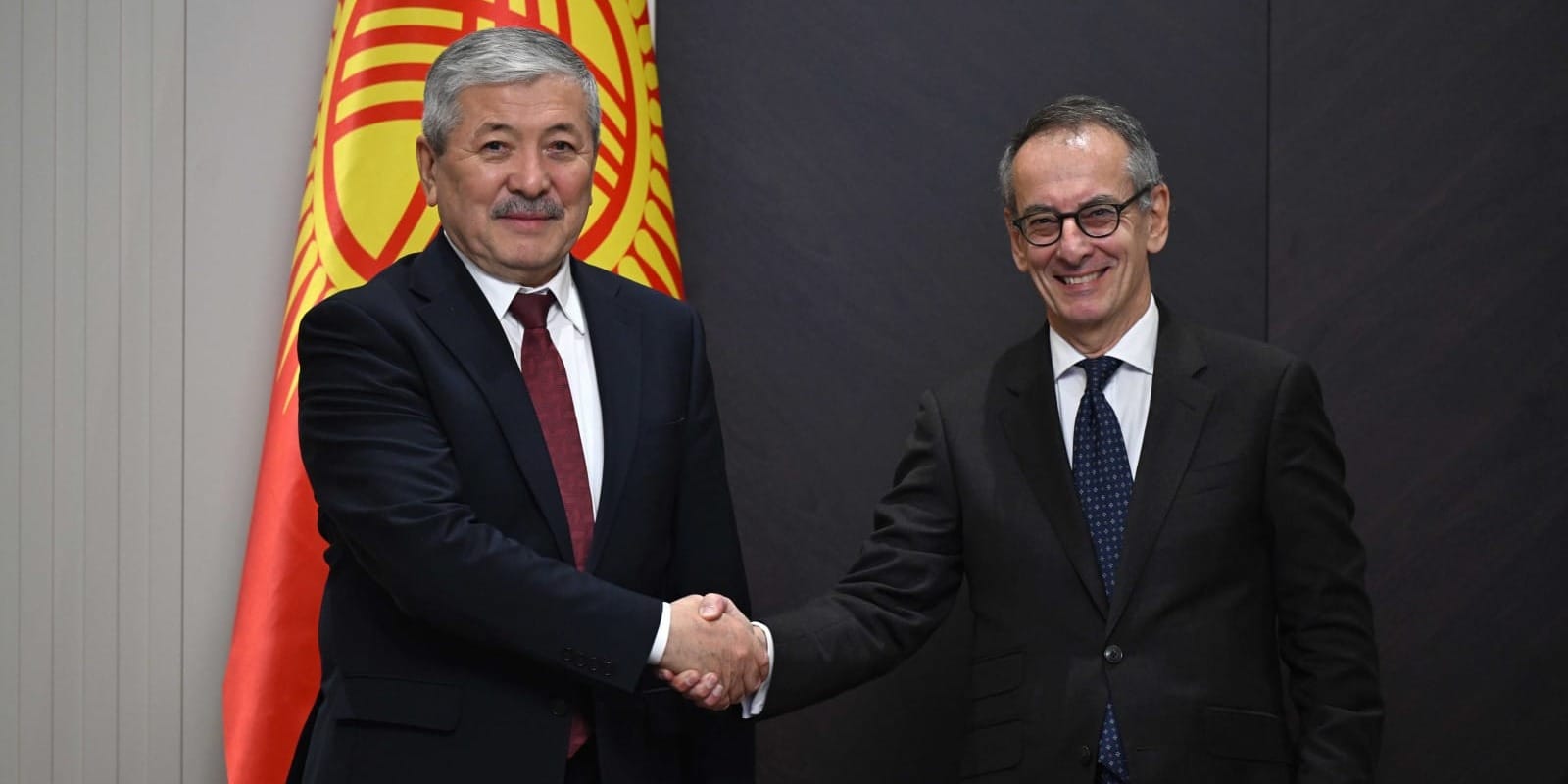 Кыргызстан и ЕБРР расширят сотрудничество в энергетике, инфраструктуре и поддержке бизнеса